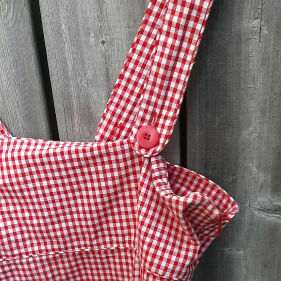 🌞 40% OFF Melissa Squared-Patterned Dress - Picture 2 of 4